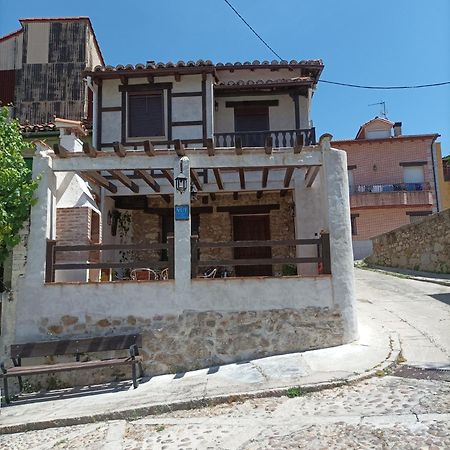 Casa Abuelo Cani Arenas de San Pedro Exterior foto