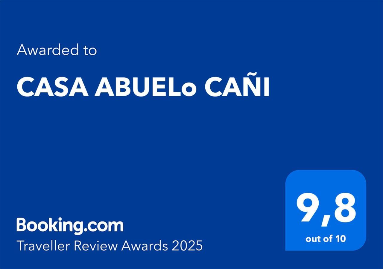 Casa Abuelo Cani Arenas de San Pedro Exterior foto